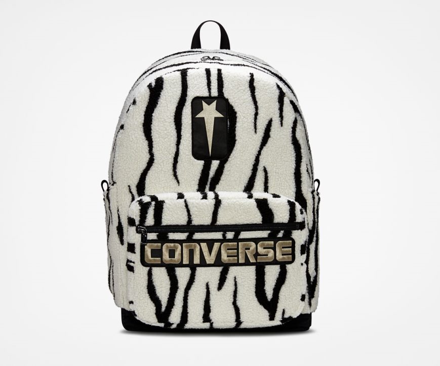 Mochilas Converse x DRKSHDW Oversized Masculino Pretas | PT H0P783T